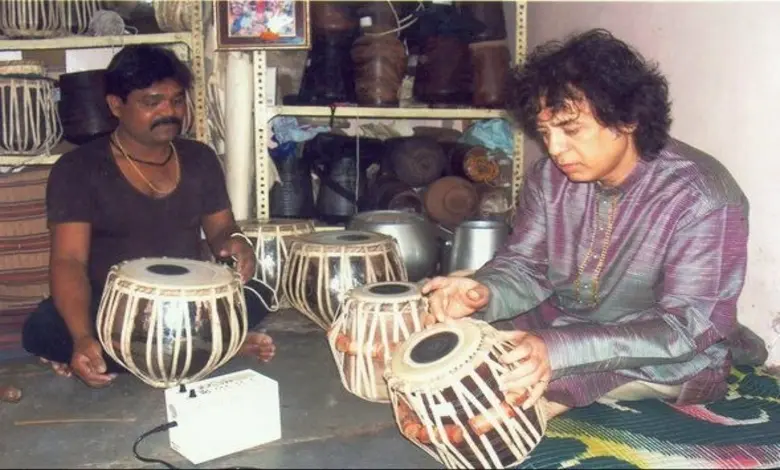 ustad-zakir-hussain-tribute-haridas-tabla-story