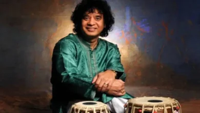 Last IG post of Zakir Hussain goes viral