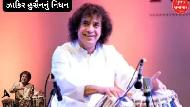 Tabla player Zakir Hussain also worked in films.