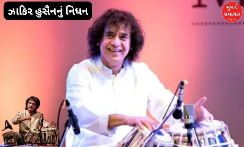 Tabla player Zakir Hussain also worked in films.