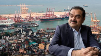 Adani Colombo Port project funded by internal resources