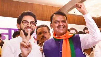 Aditya Thackeray meets Devendra Fadnavis again