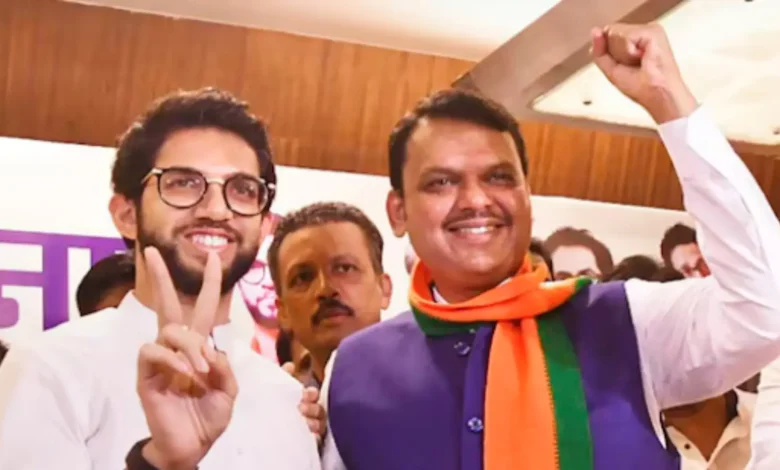 Aditya Thackeray meets Devendra Fadnavis again