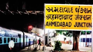 Times of these trains departing from Ahmedabad will change from January 1, 2025, see list