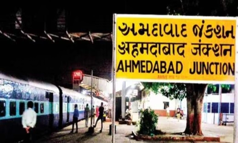 Times of these trains departing from Ahmedabad will change from January 1, 2025, see list