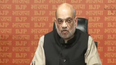 Amit Shah took a dig at Congress on Ambedkar issue, also gave advice to Kharge