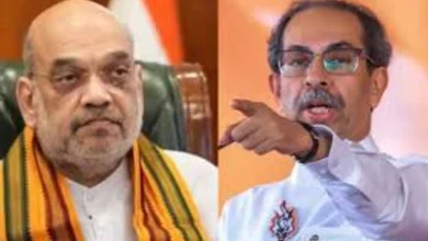 Amit Shah's comment on Ambedkar: This disrespect has crossed all limits of tolerance: Uddhav Thackeray