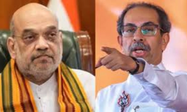 Amit Shah's comment on Ambedkar: This disrespect has crossed all limits of tolerance: Uddhav Thackeray