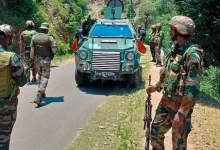 LeT terrorists killed encounter poonch Jammu and Kashmir