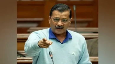 Kejriwal said Gujarat has become a hub of drugs