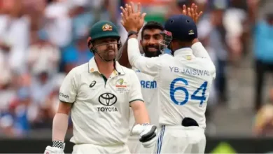 Australia dominates Day 1 of Boxing Day Test against India