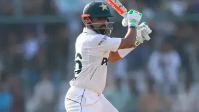 Babar Azam becomes third player to score 4000 runs in all formats