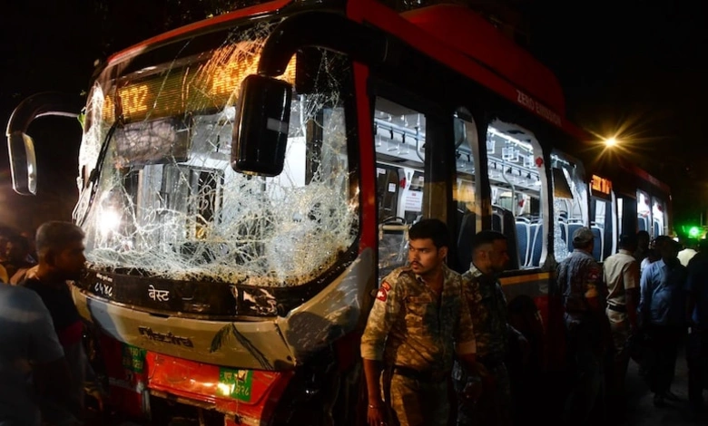 Killer Bus: 10 out of 12 fatal accidents involving BEST buses are Olectra buses