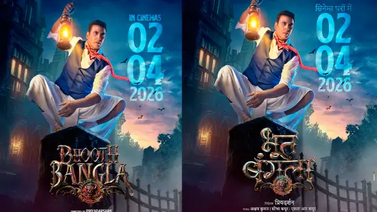 Akshay Kumar's 'Bhoot Bangla' release date announced