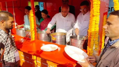 CM Bhupendra Patel inaugurated the labor facility center