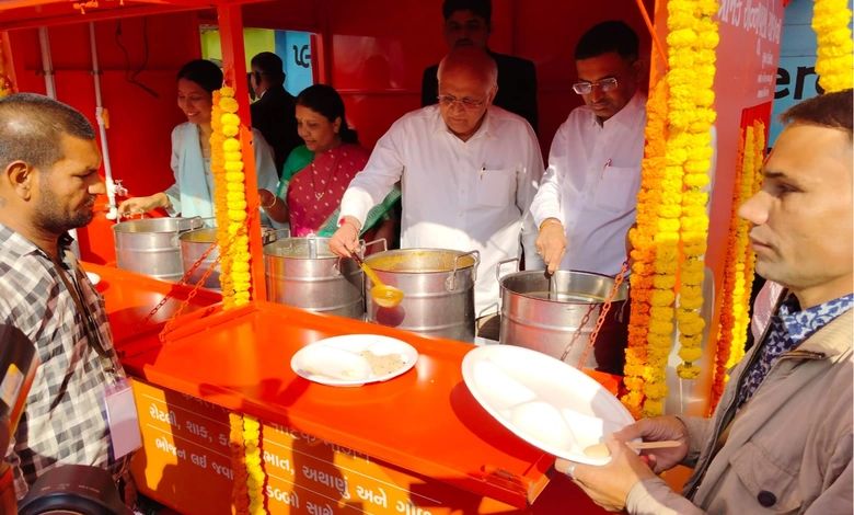 CM Bhupendra Patel inaugurated the labor facility center