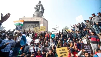 "Bihar bandh called by protesting students over BPSC row"