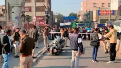 Businessman shot dead in Delhi, political blame game