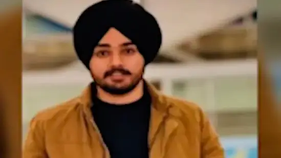 Indian student shot dead in Canada Indian student Harshandeep Singh