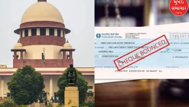 Nearly 43 lakh cases of cheque bounce are pending in the country's courts! What is the situation in Gujarat?