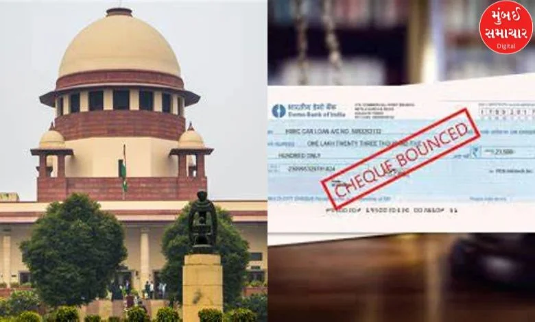 Nearly 43 lakh cases of cheque bounce are pending in the country's courts! What is the situation in Gujarat?