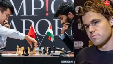 Former world champion Carlsen is upset with the game of both Gukesh and Liren