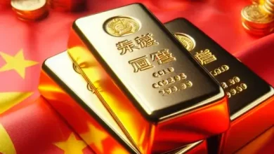 China's central bank resumes gold purchases in November after a six-month hiatus