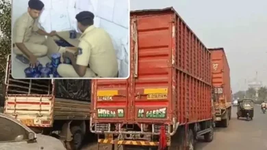 Police active to stop sale of Chinese thread: Container seized from Surat