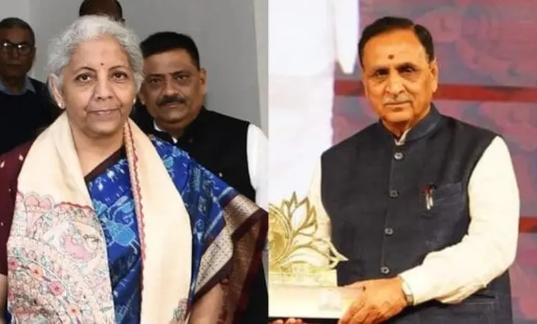 BJP appoints observers for Maharashtra, Vijay Rupani and Sitharaman to be responsible for selecting leaders