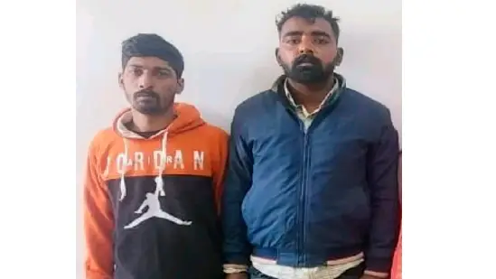 Two accused in cocaine smuggling escape from Kutch police in Punjab