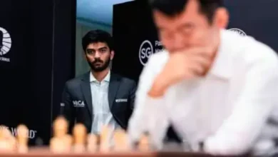 Joy! India's D. Gukesh takes a big step towards becoming World Champion