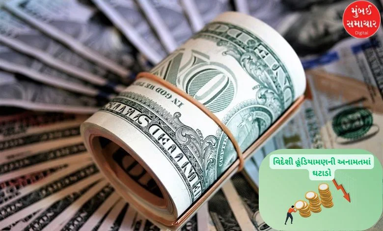 Two billion dollar decline in foreign exchange reserves: What are the reasons?