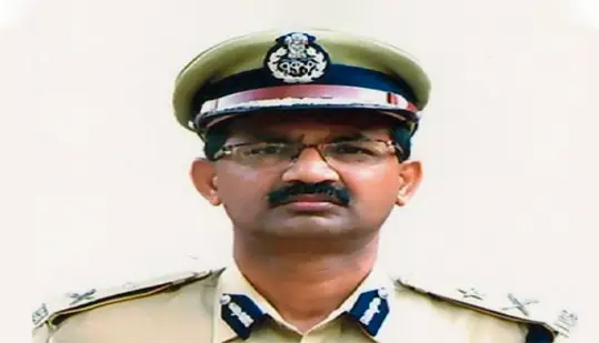 DGP Vikas Sahay orders investigation into Vahivatdar property.