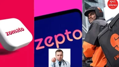 Food delivery in 10 minutes is playing with people's lives, doctors slam Zomato, Swiggy and Zepto