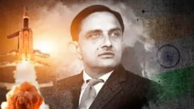 Dr. Vikram Sarabhai photo