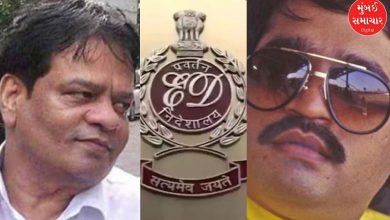 Enforcement Directorate seizes Iqbal Kaskar's flat in Thane