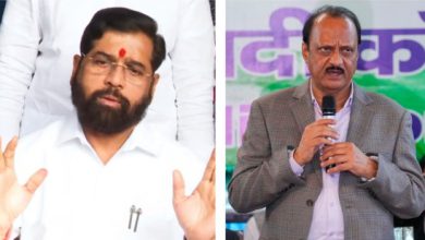 Eknath Shinde cancels meetings as Ajit Pawar departs for Delhi