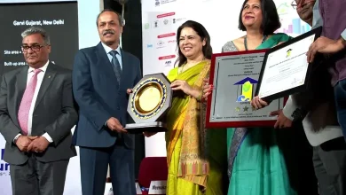 Green Building Award for Garvi Gujarat Bhavan