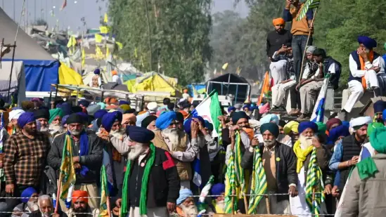 Farmers Protest: Farmers postpone Delhi Chalo March for now, will announce future program later