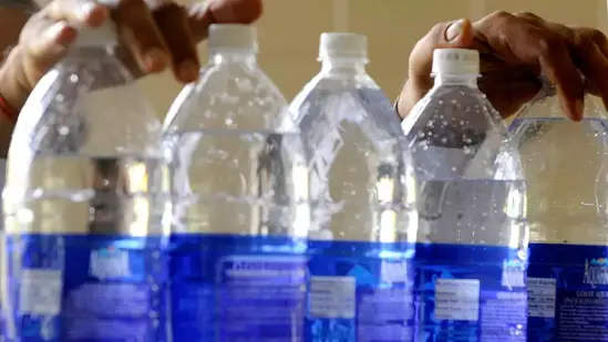 FSSAI labels packaged mineral water as high-risk food.