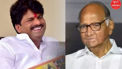 BJP leader Gopichand Padalkar challenging Sharad Pawar on EVM trust issue