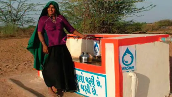 Gujarat government resolves drinking water complaints