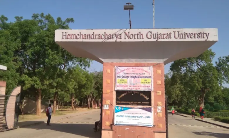 Players caught drinking alcohol at Hemchandracharya University