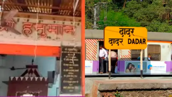 Hanuman temple near Dadar station will not be demolished after uproar