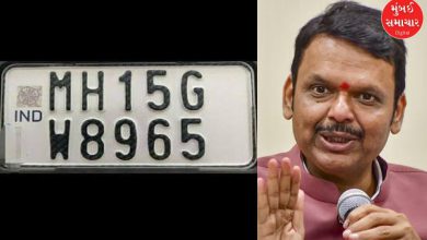 High-security registration plates cost for vehicles in Maharashtra