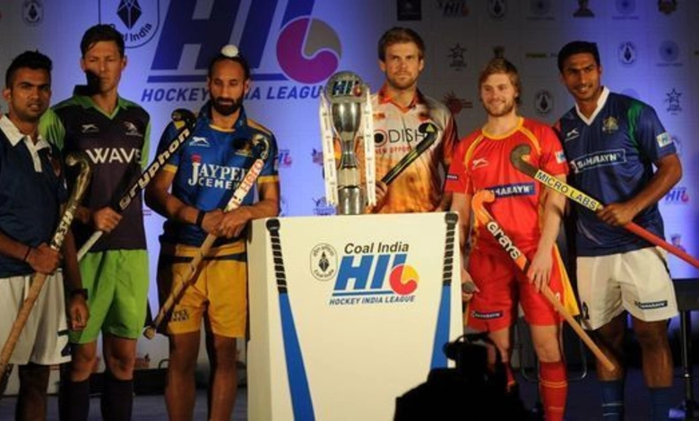 Hockey India League to be telecast LIVE on Doordarshan and Prasar Bharti