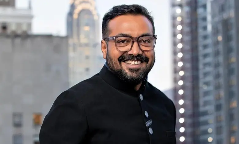 Anurag Kashyap