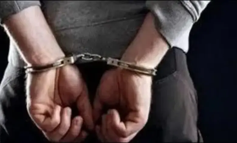 Man arrested for defrauding 10 investors of Rs 47 lakh