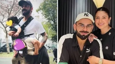 Virat Kohli-Anushka Sharma's son created this unique record