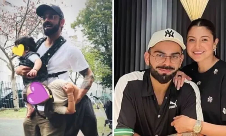 Virat Kohli-Anushka Sharma's son created this unique record